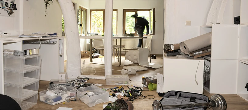 Eviter les cambriolages en fin d'année